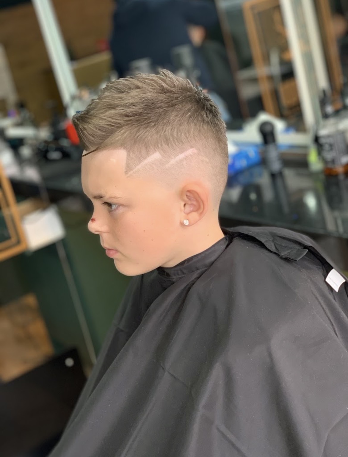 Mo Blendz cut 6